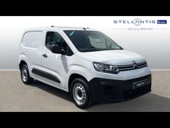 Used Citroen Berlingo 2024 for sale - 74478897: Photo