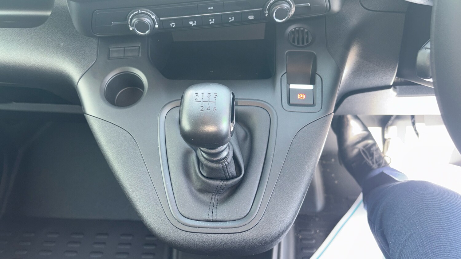 Vehicle 20