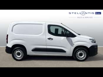 Used Citroen Berlingo 2024 for sale - 74478897: Photo