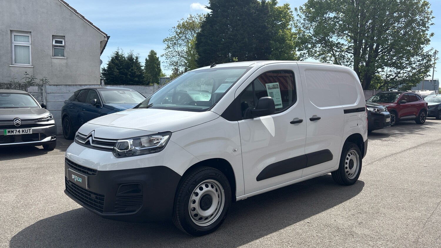 Vehicle 7