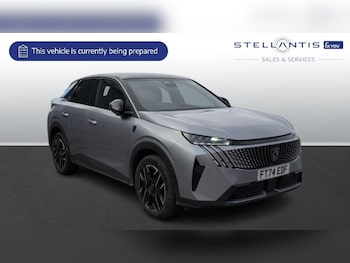 Peugeot 3008 feature image