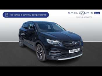 2019 - 1.2 Turbo SRi Nav SUV 5dr Petrol Manual Euro 6 (s/s) (130 ps)