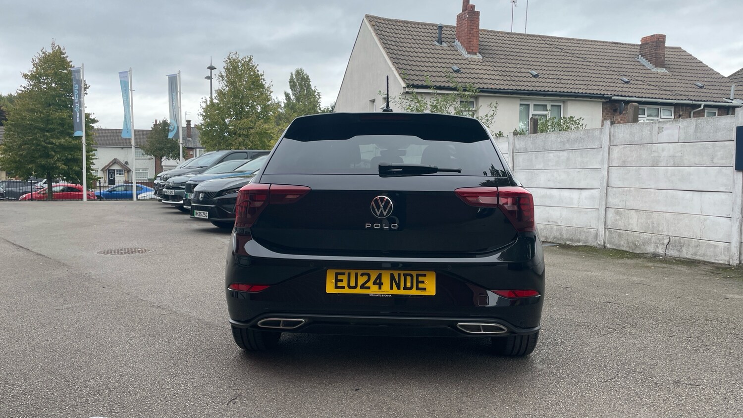 Used Volkswagen Polo 2024 for sale - 75966310: Photo 9