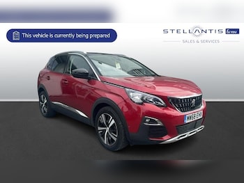 Used Peugeot 3008 2019 for sale - 79541232: Photo