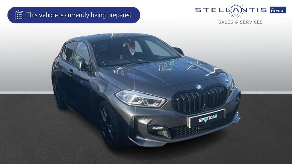 Used BMW 1 Series 2020 for sale - 76574370: Photo 1