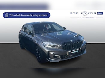 Used BMW 1 Series 2020 for sale - 76574370: Photo