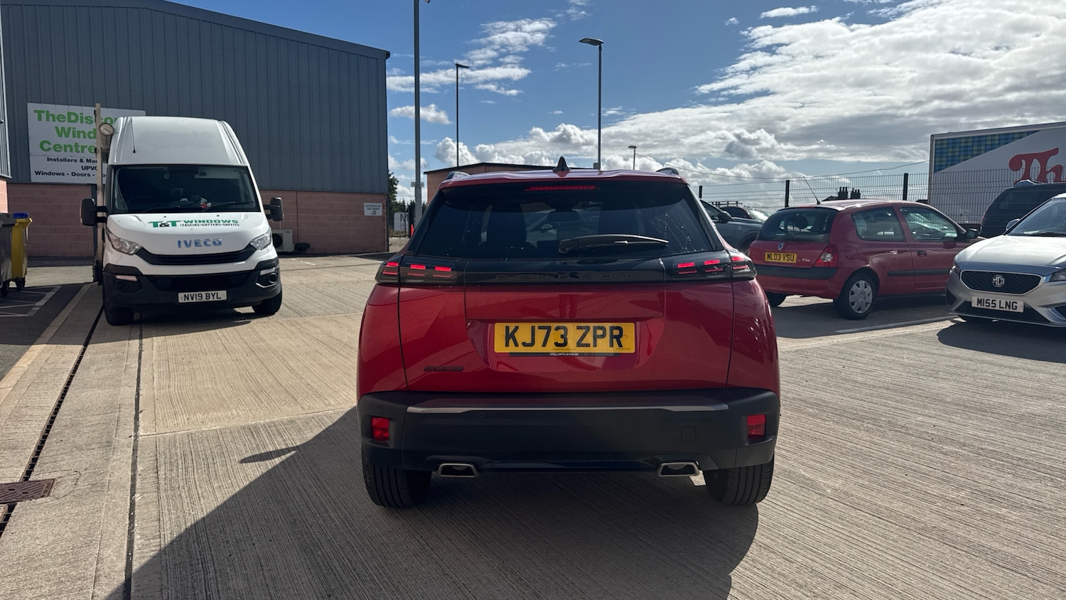 Used Peugeot 2008 2024 for sale - 75733162: Photo 9