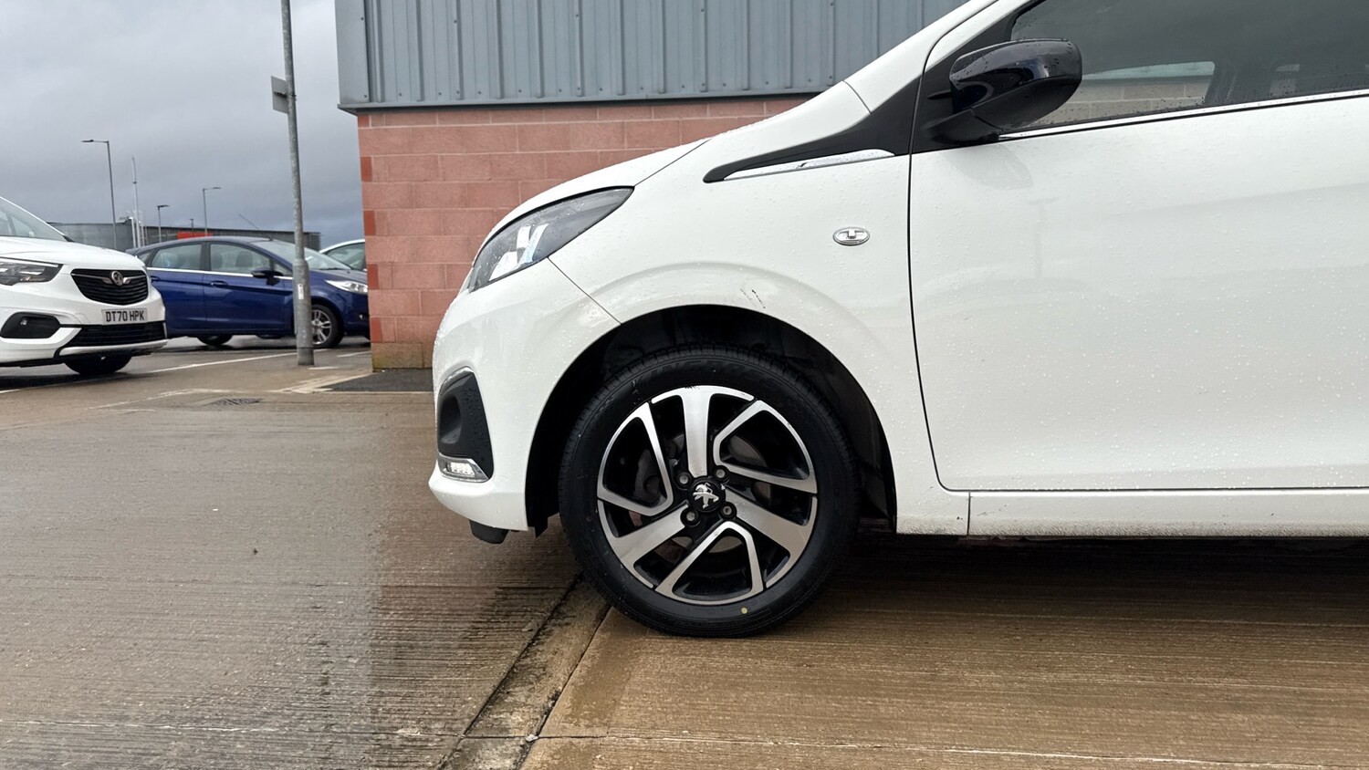 Used Peugeot 108 2021 for sale - 76419710: Photo 14