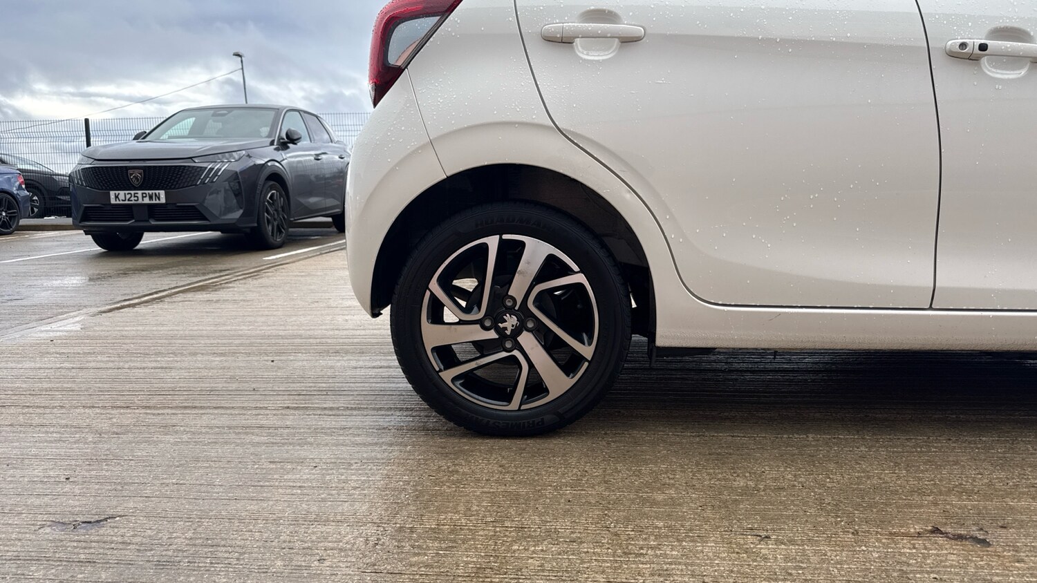 Used Peugeot 108 2021 for sale - 76419710: Photo 16