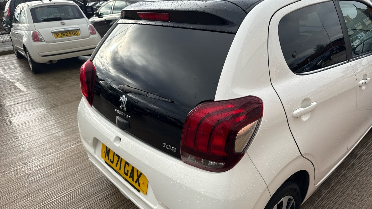 Used Peugeot 108 2021 for sale - 76419710: Photo 37