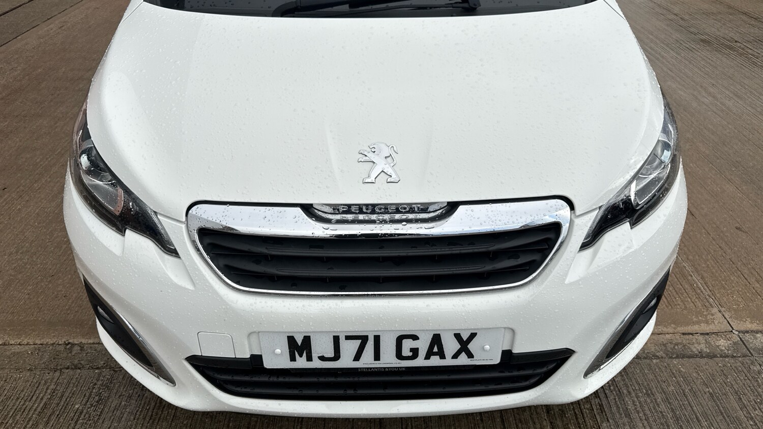 Used Peugeot 108 2021 for sale - 76419710: Photo 38