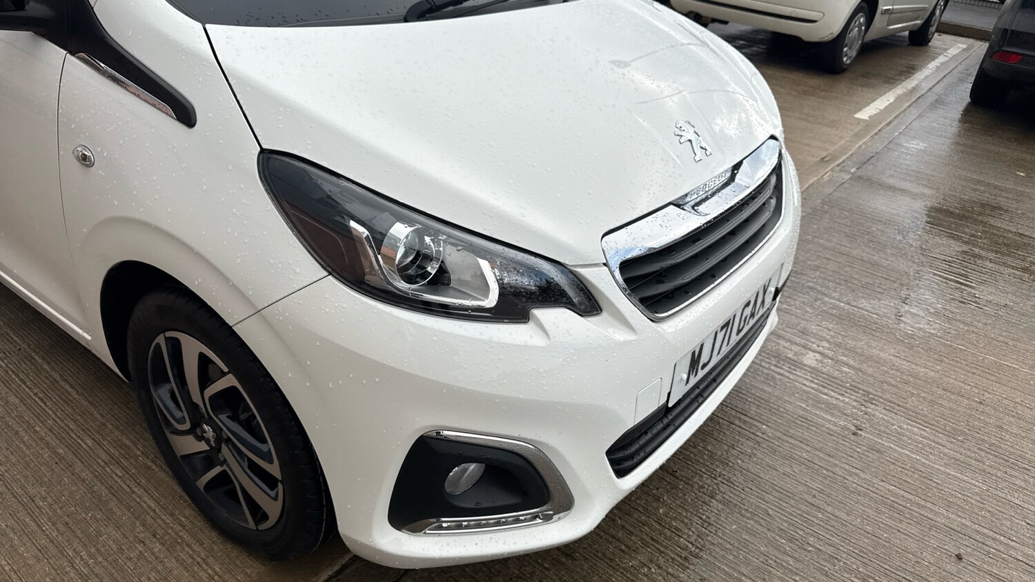 Used Peugeot 108 2021 for sale - 76419710: Photo 39