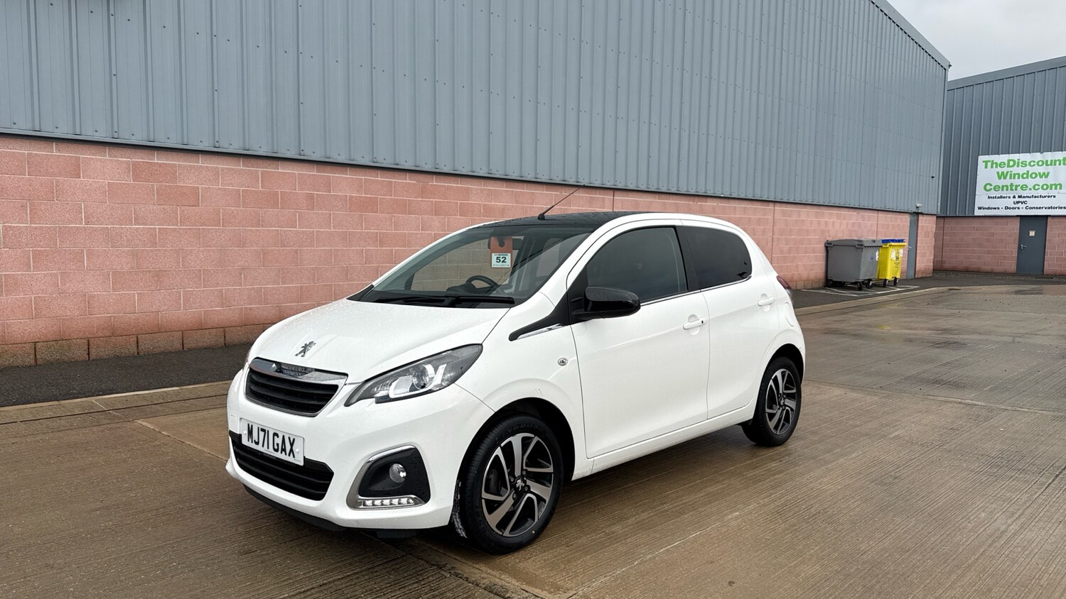 Used Peugeot 108 2021 for sale - 76419710: Photo 7