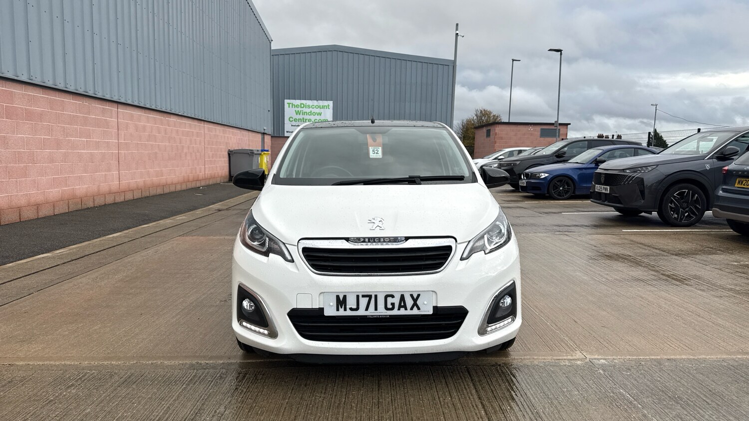 Used Peugeot 108 2021 for sale - 76419710: Photo 8