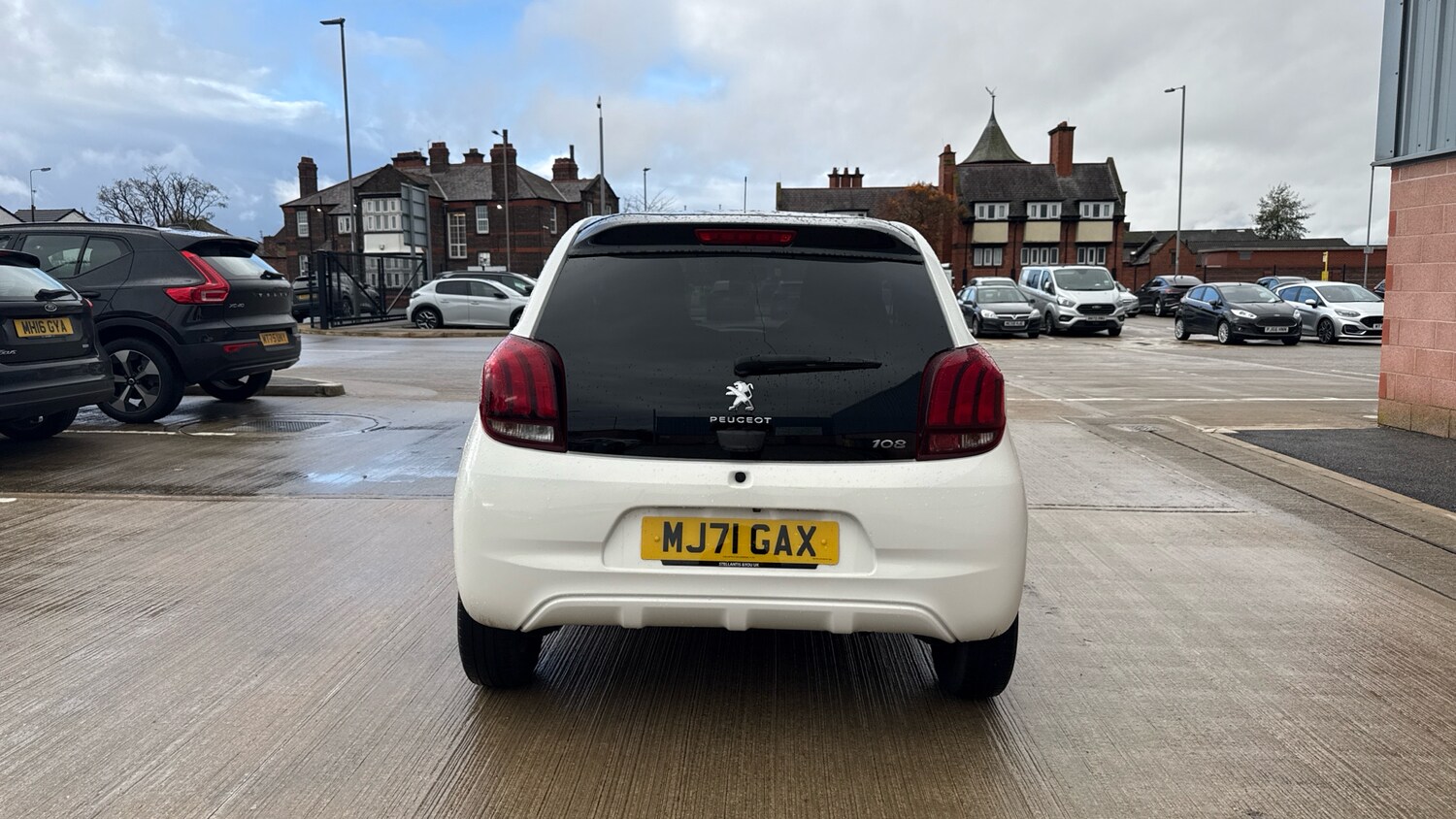 Used Peugeot 108 2021 for sale - 76419710: Photo 9