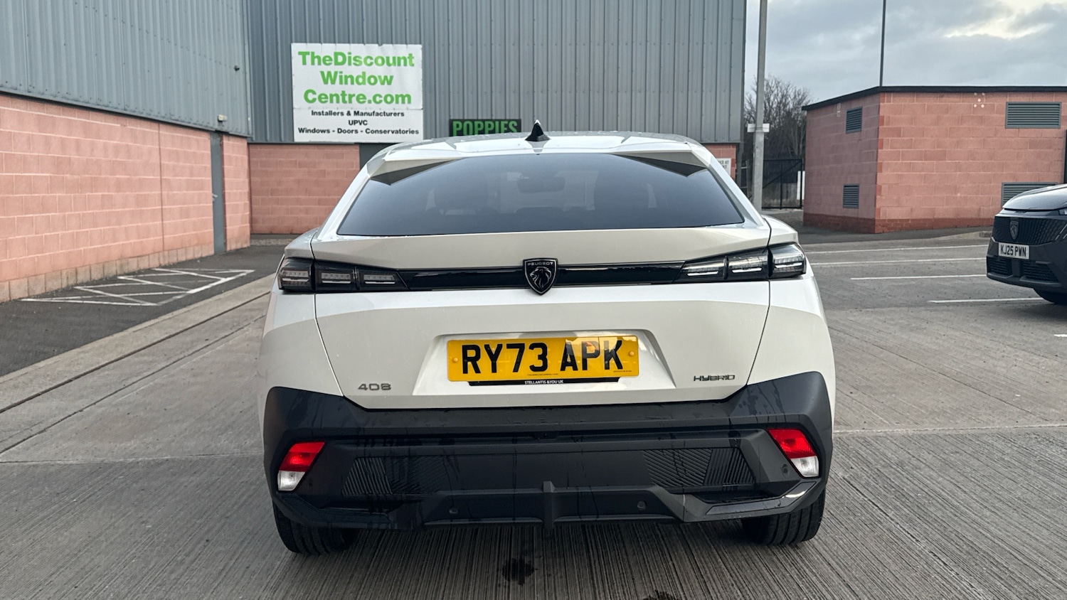 Used Peugeot 408 2024 for sale - 77060532: Photo 10