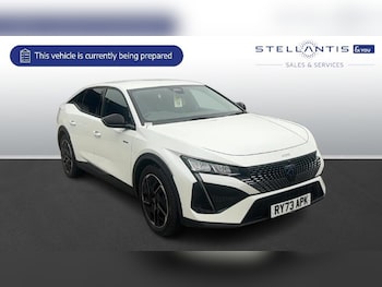 2024 - 1.6 12.4kWh Allure Premium Fastback 5dr Petrol Plug-in Hybrid e-EAT Euro 6