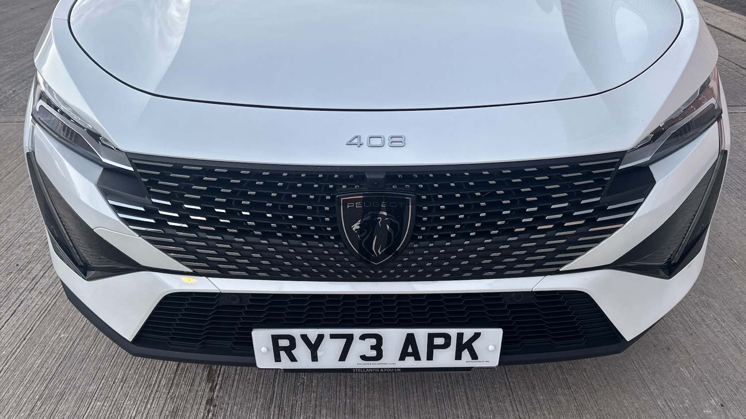 Used Peugeot 408 2024 for sale - 77060532: Photo 47