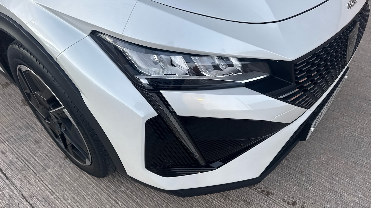 Used Peugeot 408 2024 for sale - 77060532: Photo 48