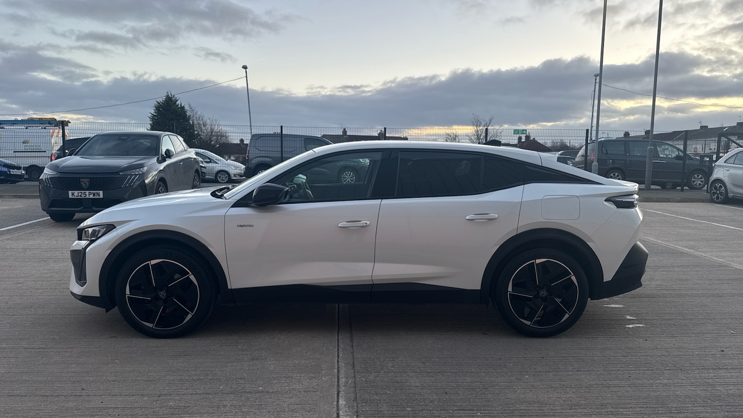 Used Peugeot 408 2024 for sale - 77060532: Photo 7