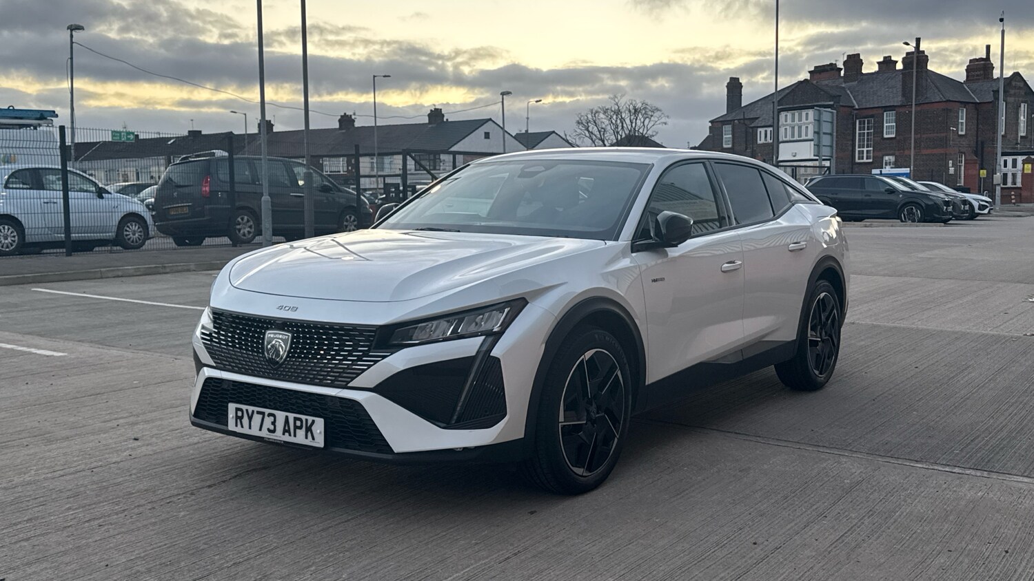 Used Peugeot 408 2024 for sale - 77060532: Photo 8