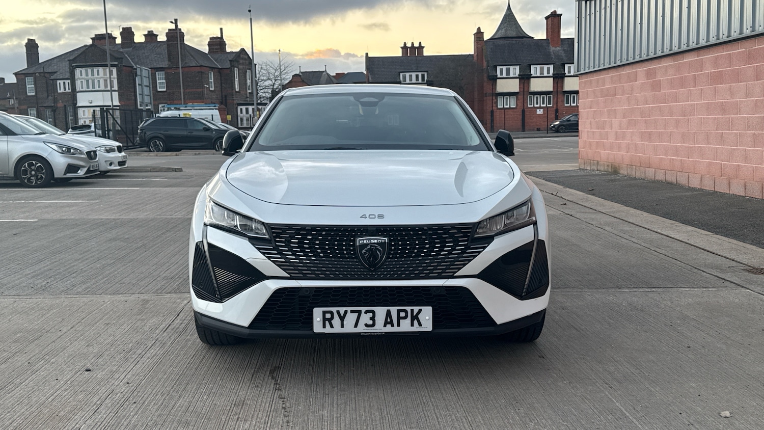 Used Peugeot 408 2024 for sale - 77060532: Photo 9