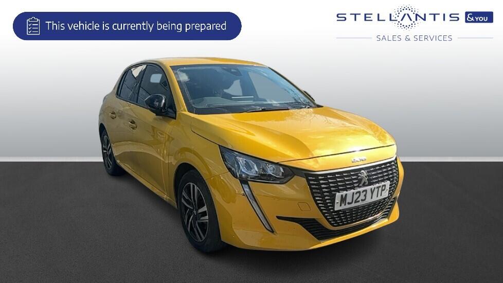 Used Peugeot 208 2023 for sale - 78158090: Photo 1