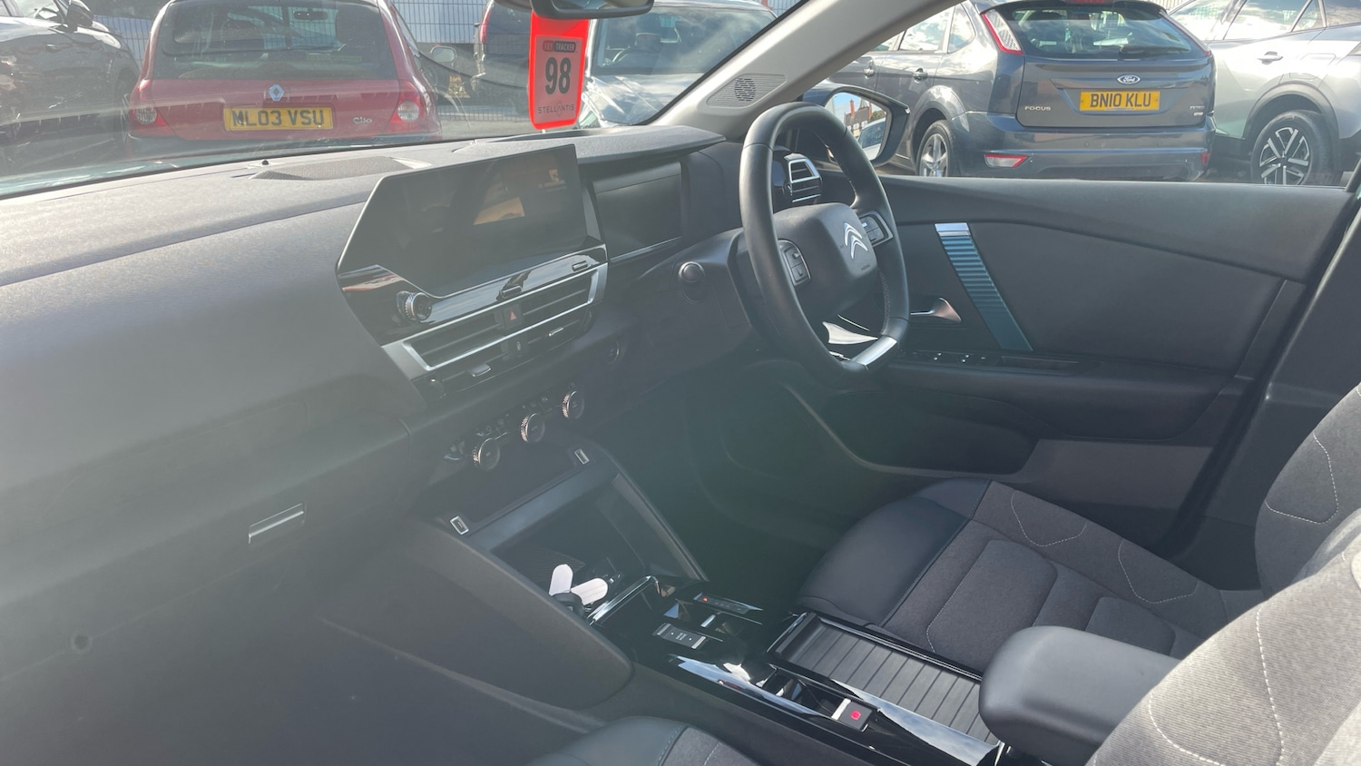 Used Citroen C4 2023 for sale - 76378419: Photo 12