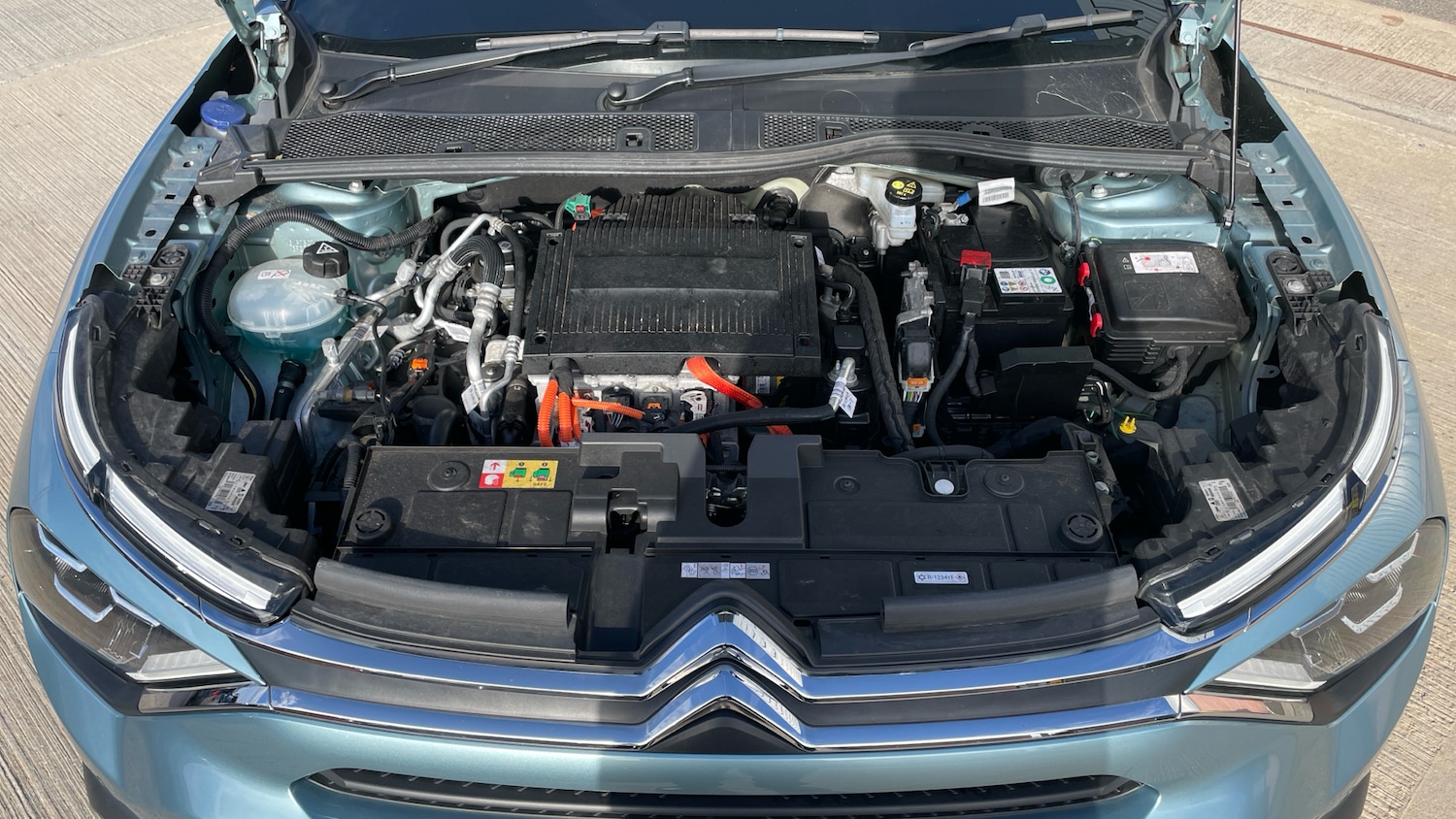 Used Citroen C4 2023 for sale - 76378419: Photo 18