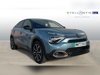 2023 - 50kWh C-Series Edition Hatchback 5dr Electric Auto (7.4kW Charger) (136 ps)