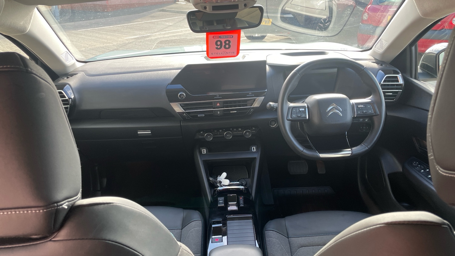 Used Citroen C4 2023 for sale - 76378419: Photo 4