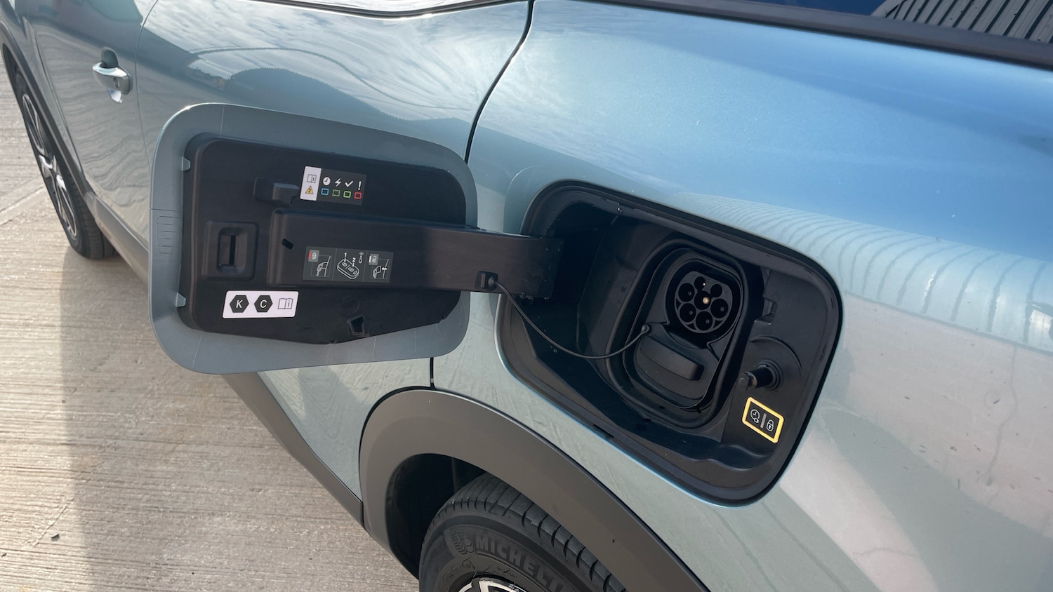 Used Citroen C4 2023 for sale - 76378419: Photo 47