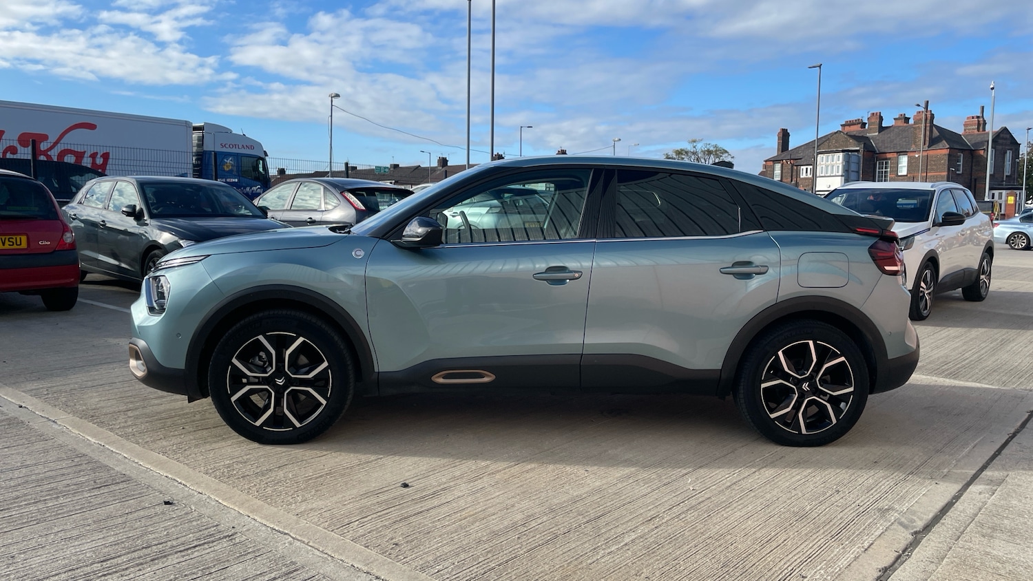 Used Citroen C4 2023 for sale - 76378419: Photo 6