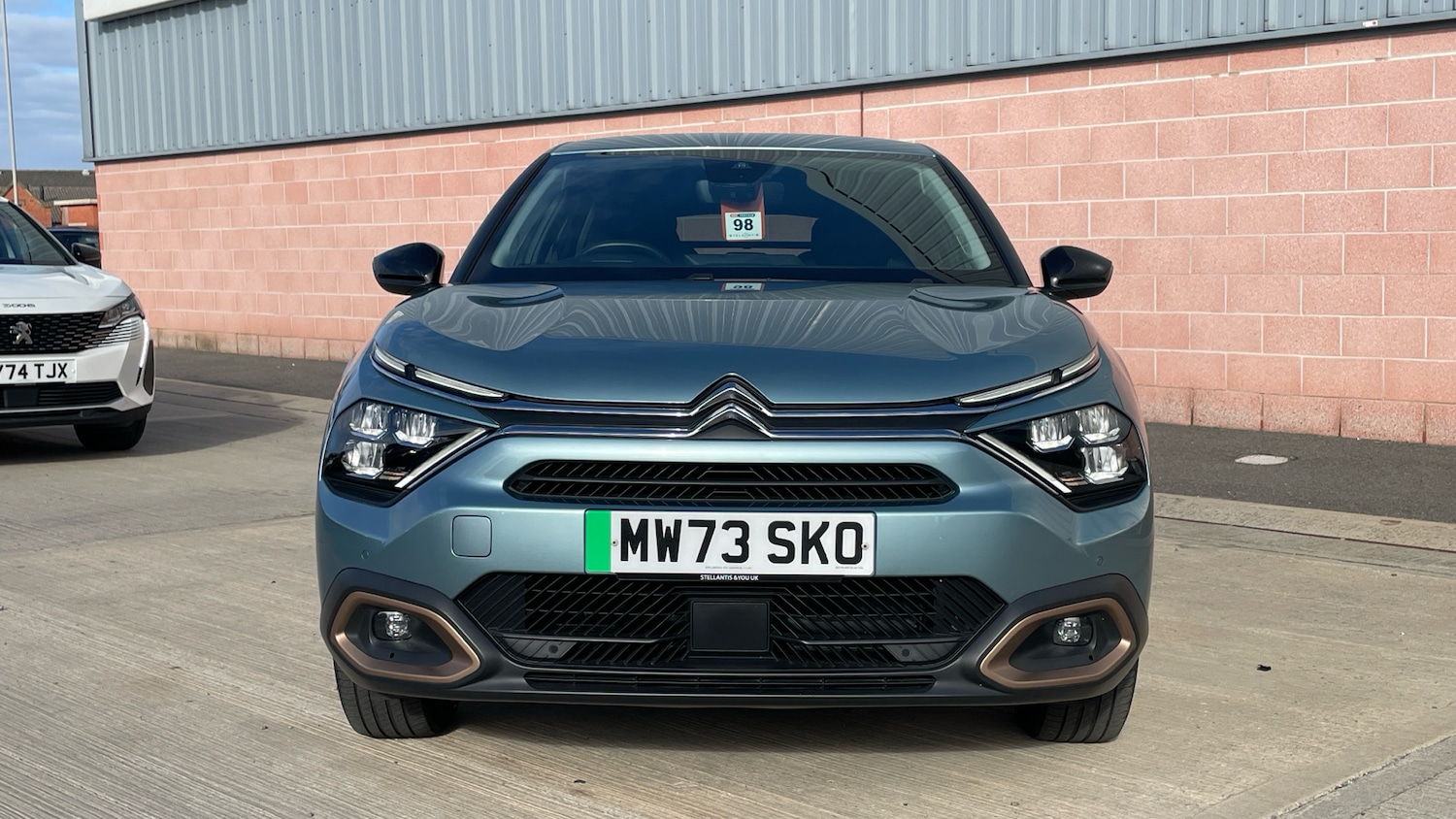 Used Citroen C4 2023 for sale - 76378419: Photo 8