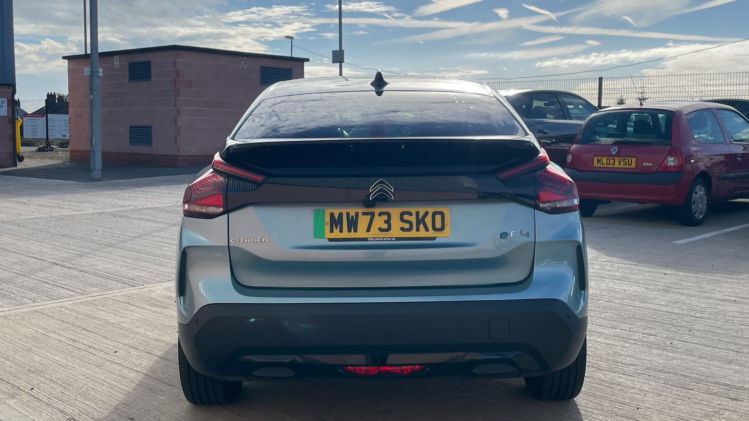 Used Citroen C4 2023 for sale - 76378419: Photo 9