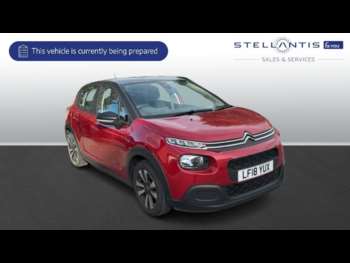 2018 - 1.2 PureTech Feel Hatchback 5dr Petrol Manual Euro 6 (82 ps)