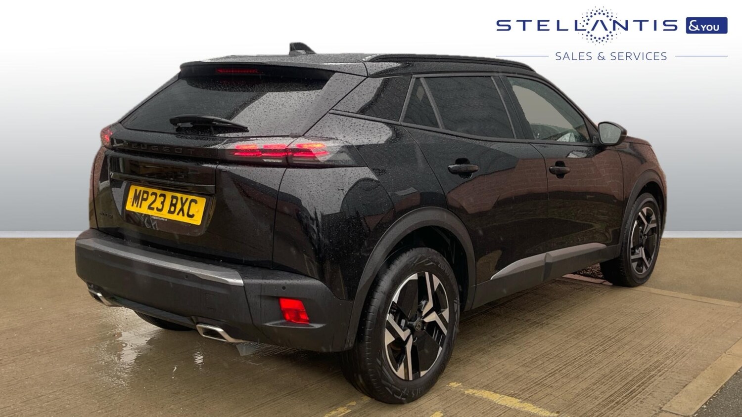 Used Peugeot 2008 2023 for sale - 76099791: Photo 3