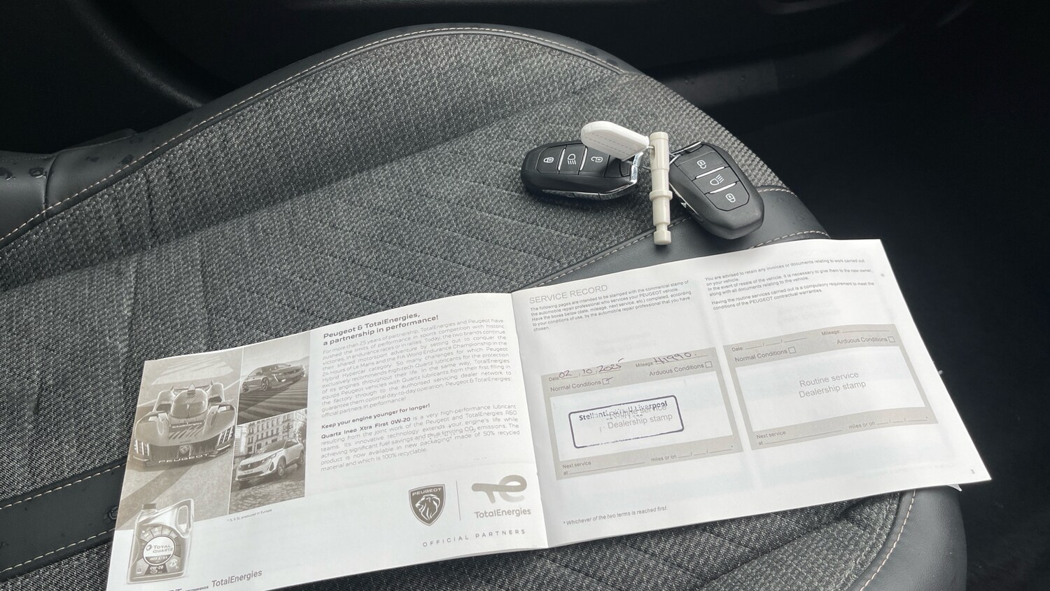 Used Peugeot 2008 2023 for sale - 76099791: Photo 47