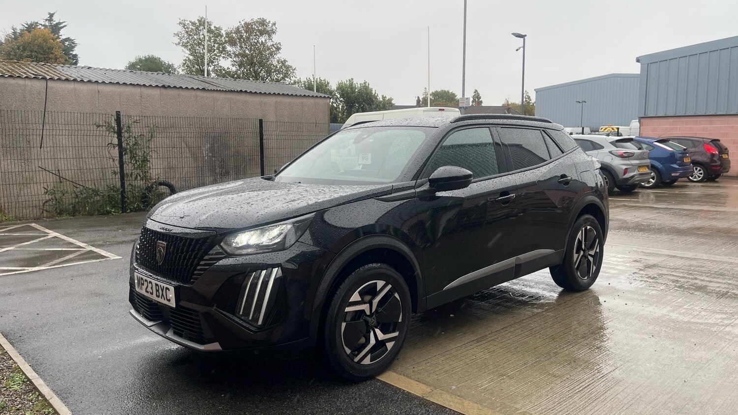 Used Peugeot 2008 2023 for sale - 76099791: Photo 7