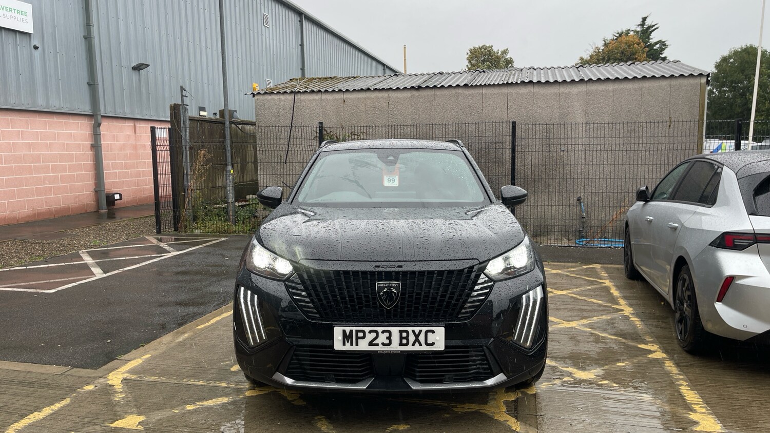 Used Peugeot 2008 2023 for sale - 76099791: Photo 8