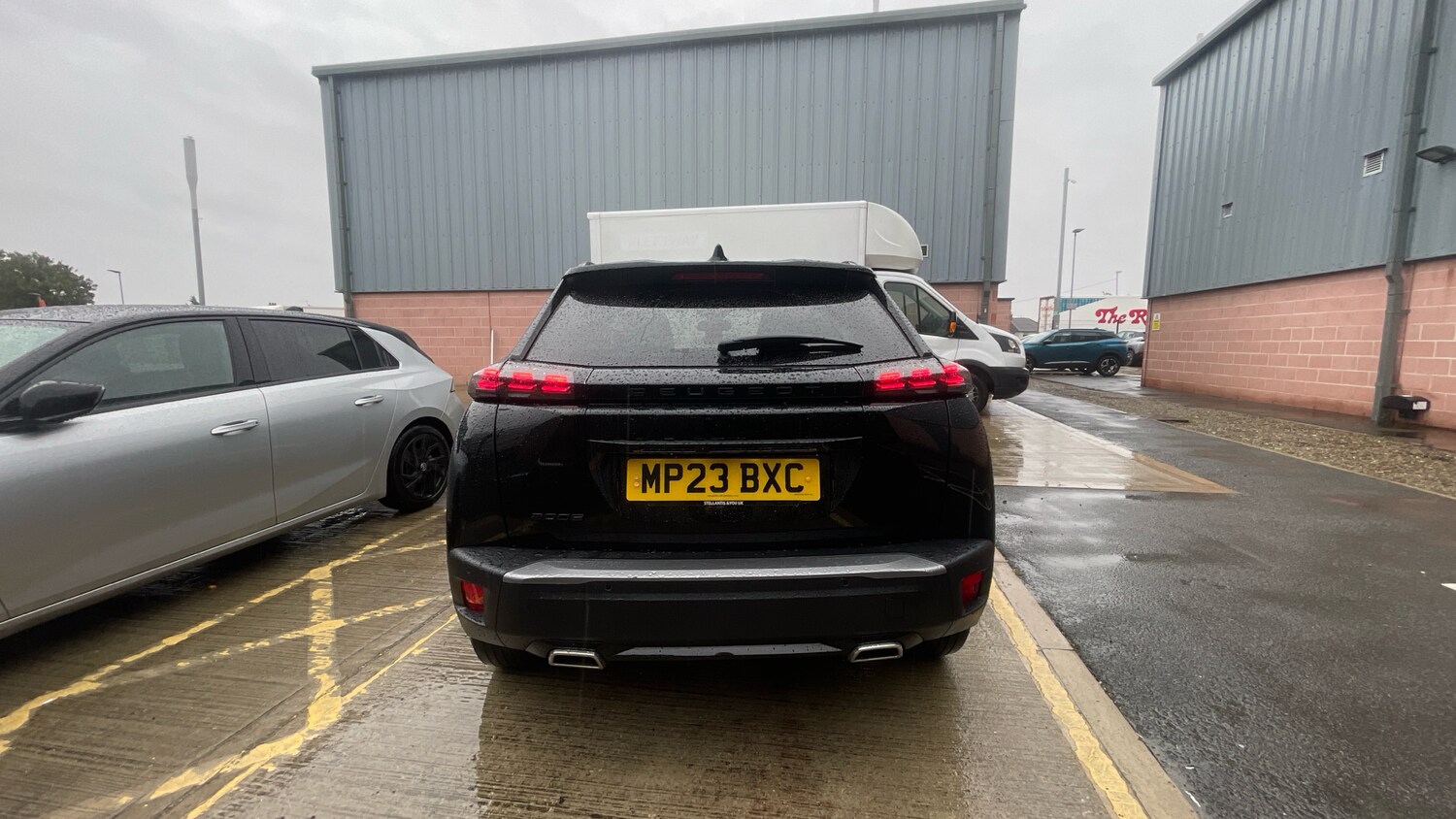 Used Peugeot 2008 2023 for sale - 76099791: Photo 9