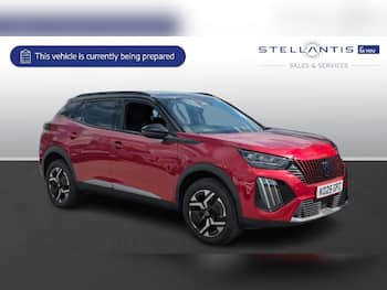 Used Peugeot 2008 2025 for sale - 79670839: Photo