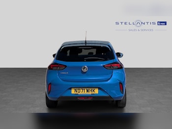 Used Vauxhall Corsa 2021 for sale - 78879758: Photo