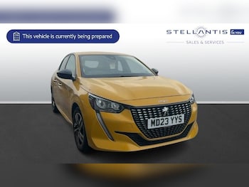 Used Peugeot 208 2023 for sale - 76856184: Photo