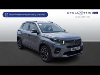 2025 - 1.2 Turbo PLUS Hatchback 5dr Petrol Manual Euro 6 (s/s) (100 ps)
