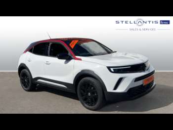 2023 - 1.2 Turbo GS SUV 5dr Petrol Manual Euro 6 (s/s) (136 ps)