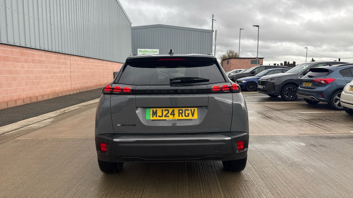 Used Peugeot 2008 2024 for sale - 77092090: Photo 10