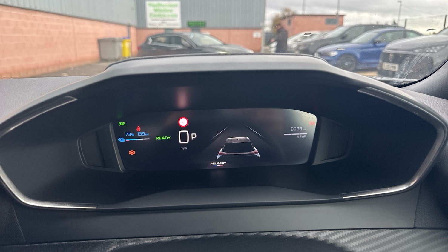 Used Peugeot 2008 2024 for sale - 77092090: Photo 14