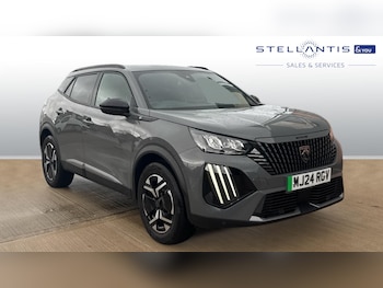 2024 - 50kWh Allure SUV 5dr Electric Auto (7kW Charger) (136 ps)