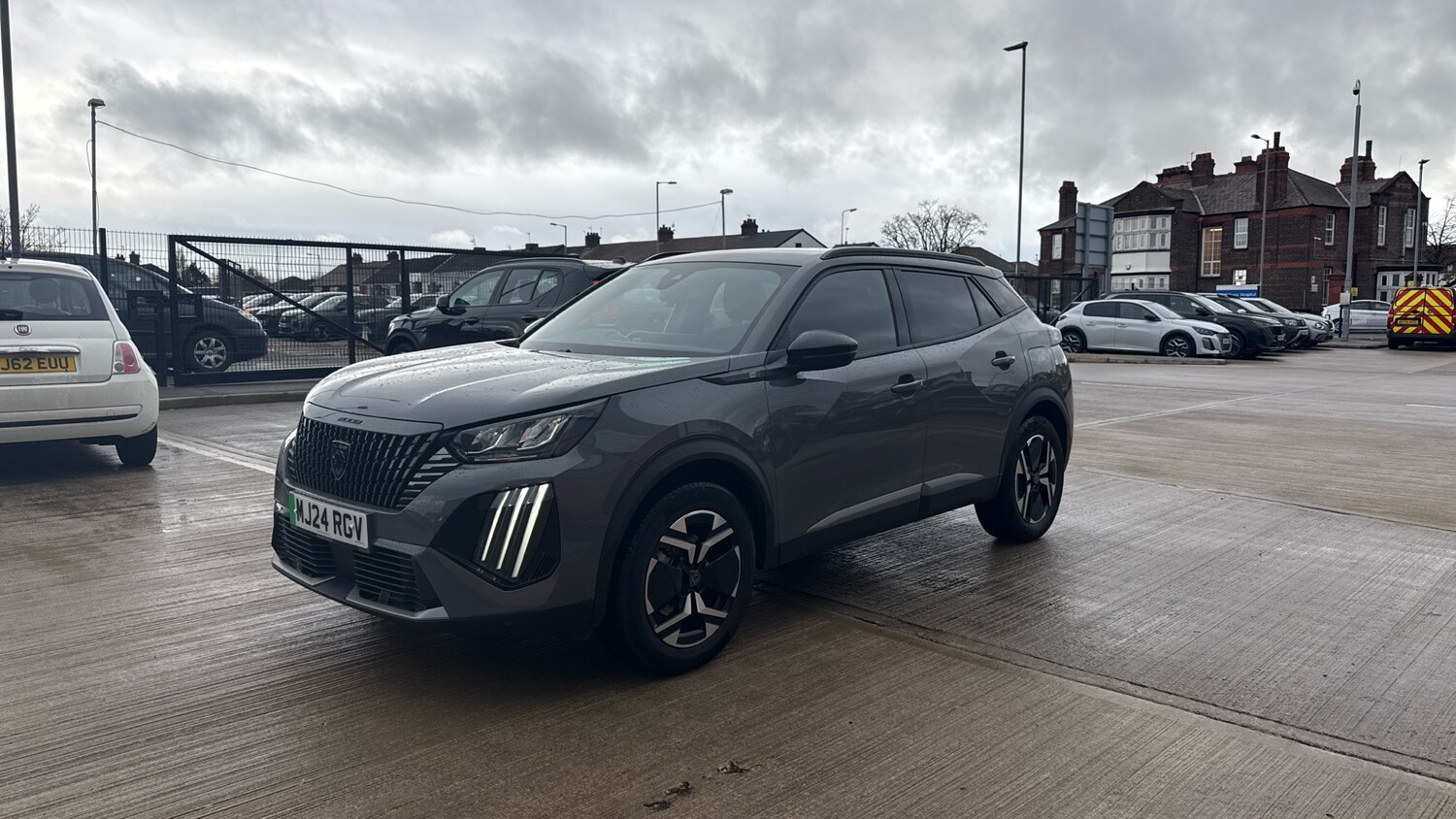 Used Peugeot 2008 2024 for sale - 77092090: Photo 8